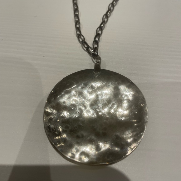 Silpada Sterling Silver Necklace - Picture 2 of 6